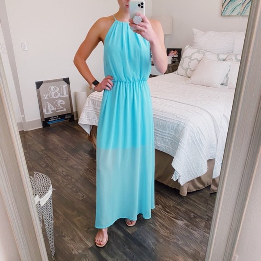 Dainty Hooligan Maxi Dress